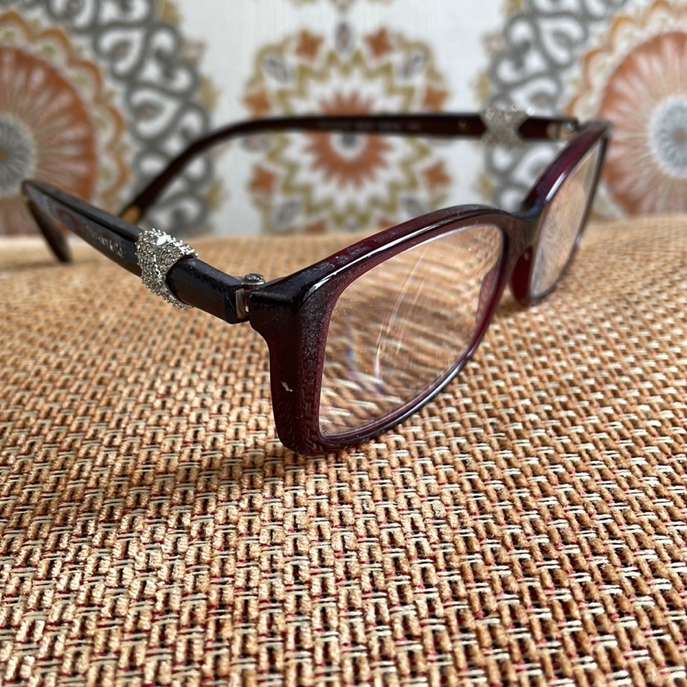 Tiffany & Co Eyeglass Frames